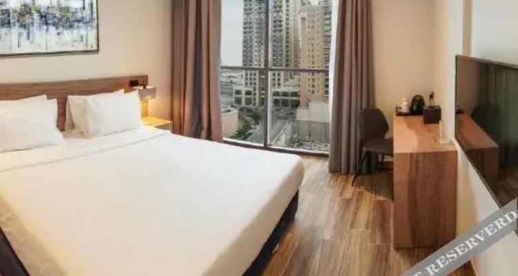 Kingsgate Hotel Al Jaddaf