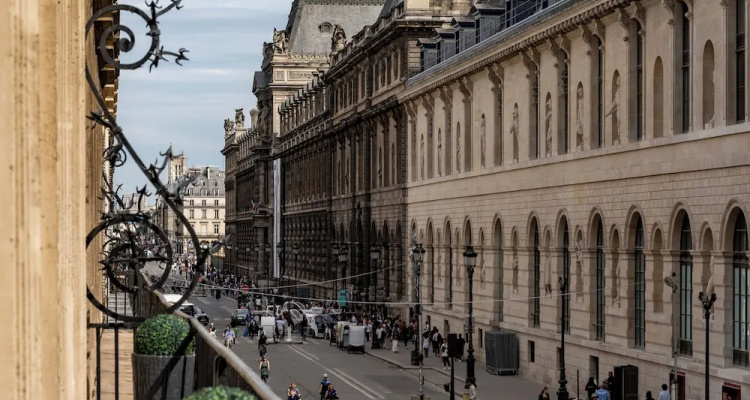 Highstay Luxury Serviced Apartments Louvre