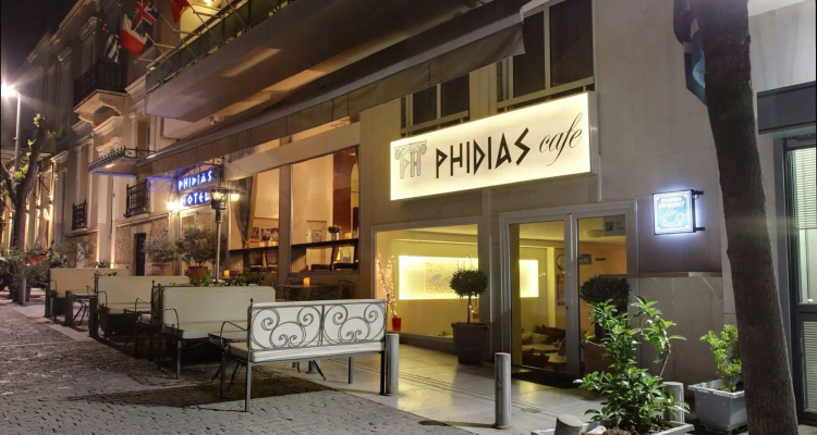 Phidias Hotel by Oniro
