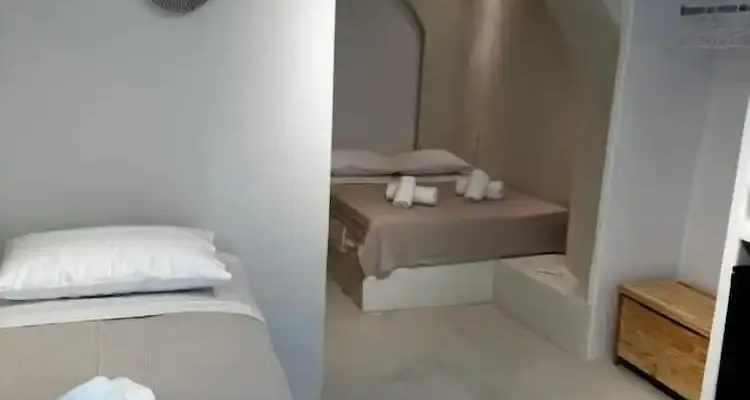 White Sand Cave Suite