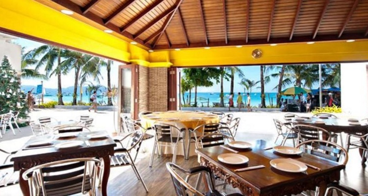 Boracay Golden Phoenix