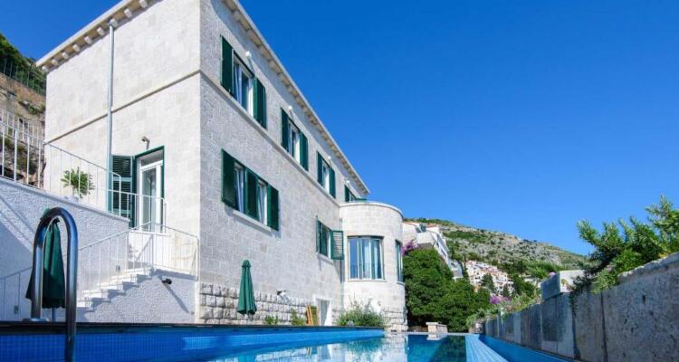 Villa Grande Bukovca Beautiful 5 Bedroom Villa Sea Views Glamorous Location