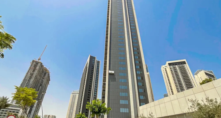Higuests Creek Gate Tower 1