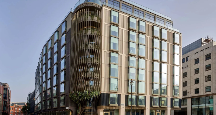 The BoTree London, Curio Collection by Hilton — Hilton hotel