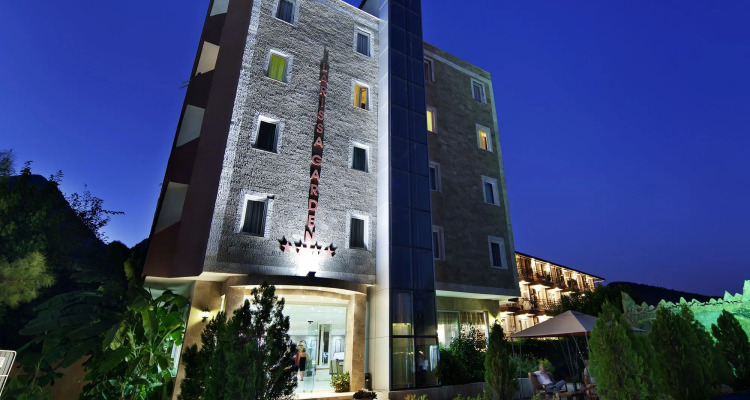 Larissa Garden Beldibi