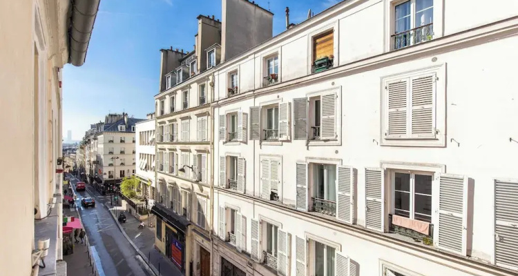 Residence Paris Rodier