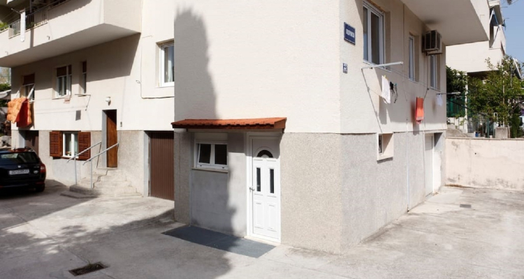 Studio Apartment Marina With Parking : Sa1 Split, Riviera Split