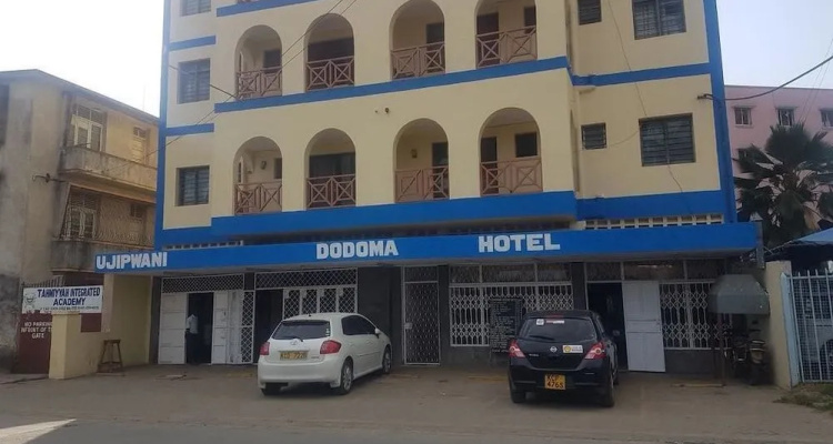 Dodoma Serene Hotel Mombasa