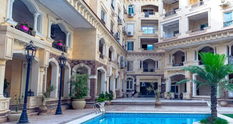 Jasmine Pyramids Hotel