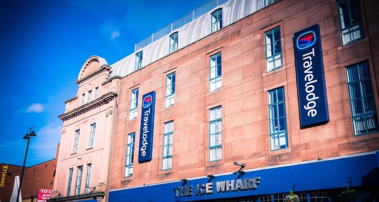 Travelodge Derry — Travelodge hotel