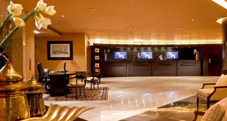 Sofitel Cairo Nile El Gezirah