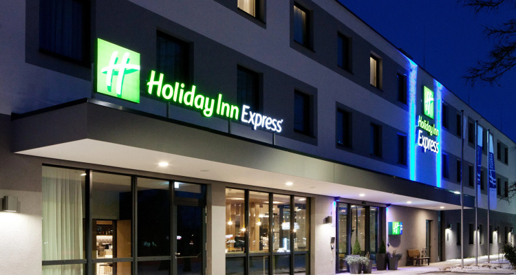 Holiday Inn Express Munich - Olympiapark by IHG