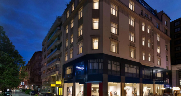 Ramada by Wyndham Budapest City Center