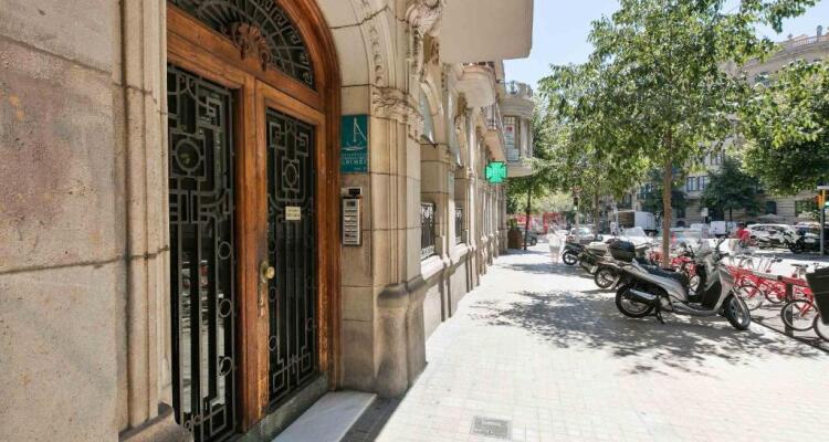 Habitat Apartments Barcelona Classic