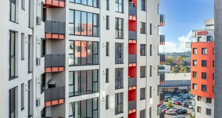 Ari Ared Luxurious Apartments