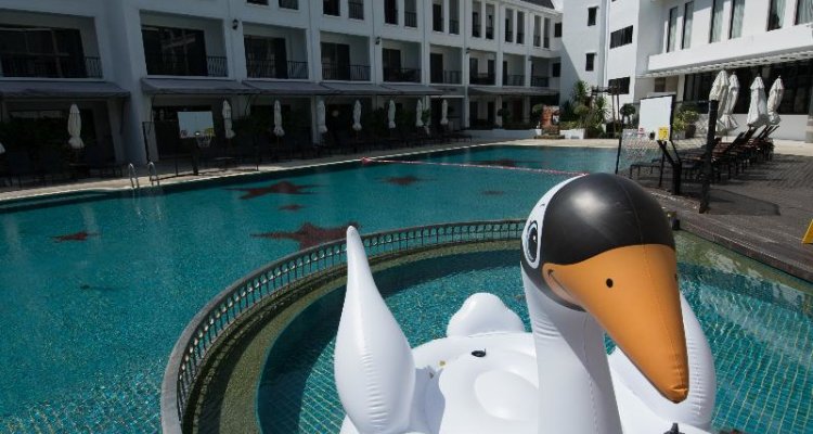 Sawaddi Patong Resort & Spa – SHA Extra Plus