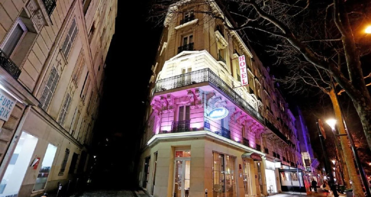 Grand Hotel Francais