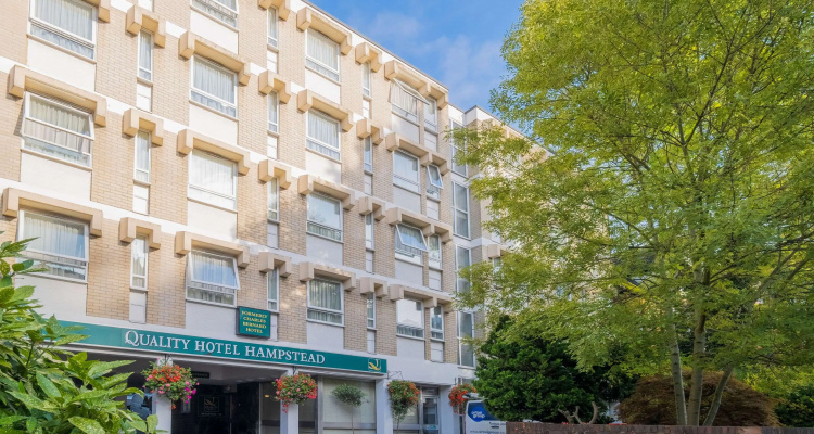 Quality Hotel Hampstead — Choice Hotels hotel