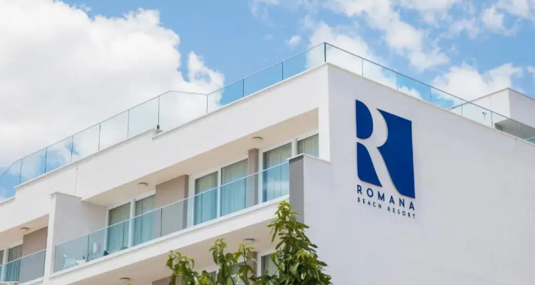 Romana Beach Apartments