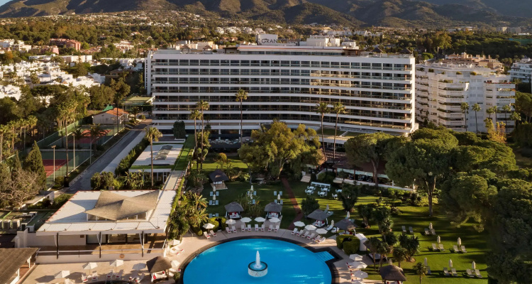 Hotel Don Pepe Gran Meliá — Melia hotel