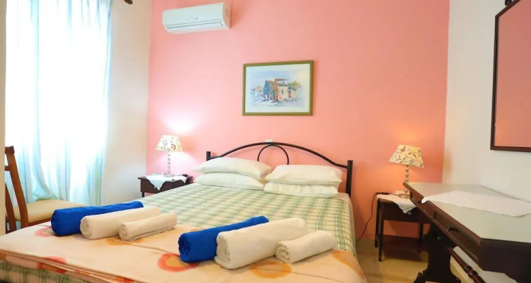 Beach Villa Varvara