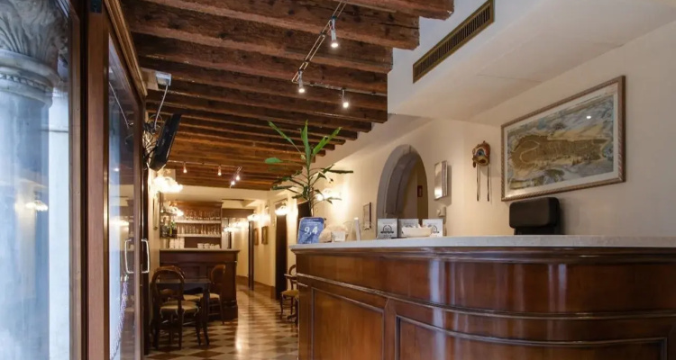 Hotel Al Ponte Mocenigo