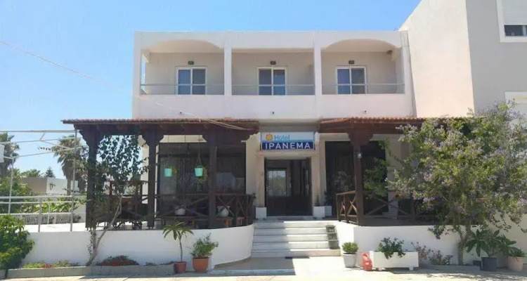 Ipanema Hotel