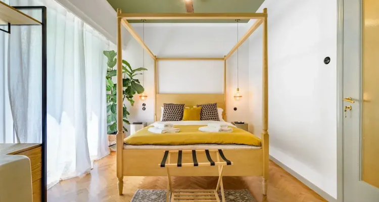 Luxurious & Stylish Kolonaki Haven