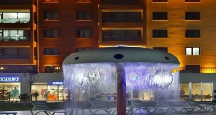 Medi Termal Park Hotel Hattusa Ankara