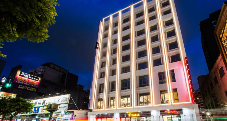 CHECK inn New Taipei LuZhou