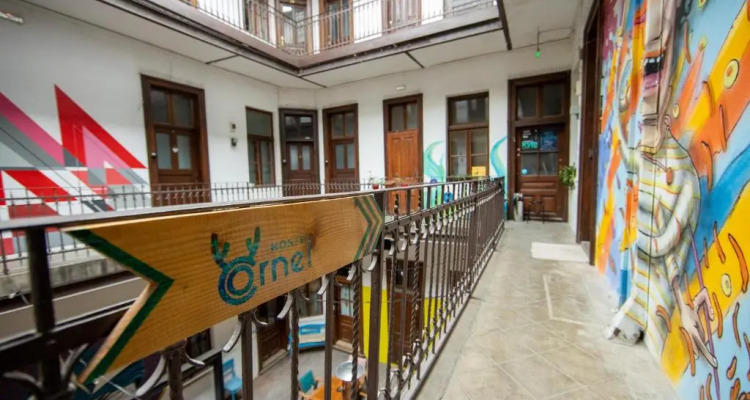 Cornel Hostel