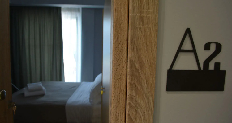 Aianteion Bay Hotel Salamina