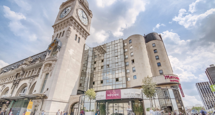 Mercure Paris Gare de Lyon Tgv