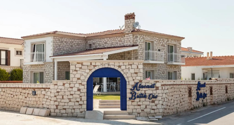 Alacaat  Otel