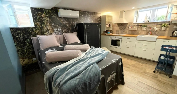 Studio Apartman Pod Room