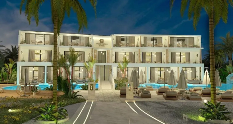 Orka World Hotel Aqua Park