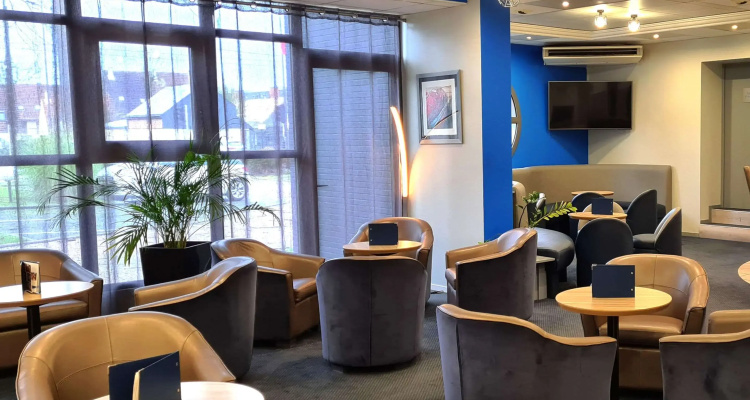 Quality Hotel Le Circuit - Le Mans — Choice Hotels hotel