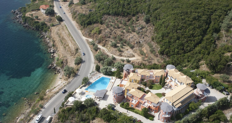 Red Tower Hotel Lefkada