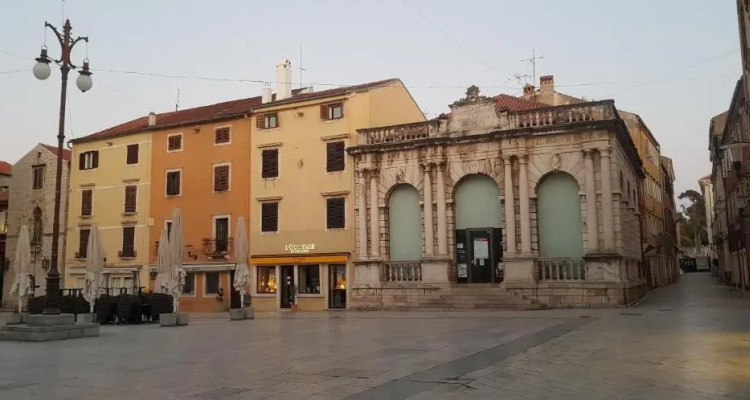 Studio Apartment Kiki For 2, Near Old Town & Beach, Free Wifi