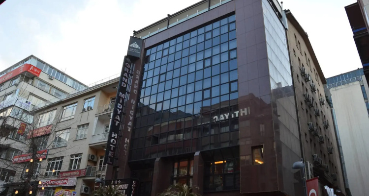 Grand Midyat Hotel