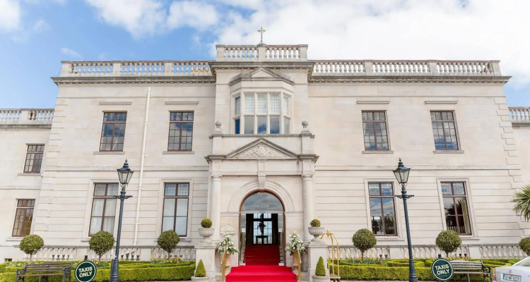 Radisson Blu St. Helen's Hotel — Radisson hotel