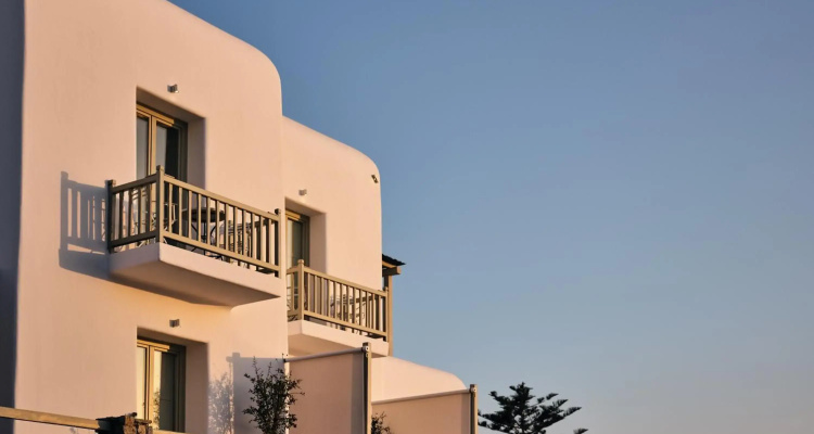 Belvedere Hilltop Complex Rooms & Suites The Leading Hotels Of The World