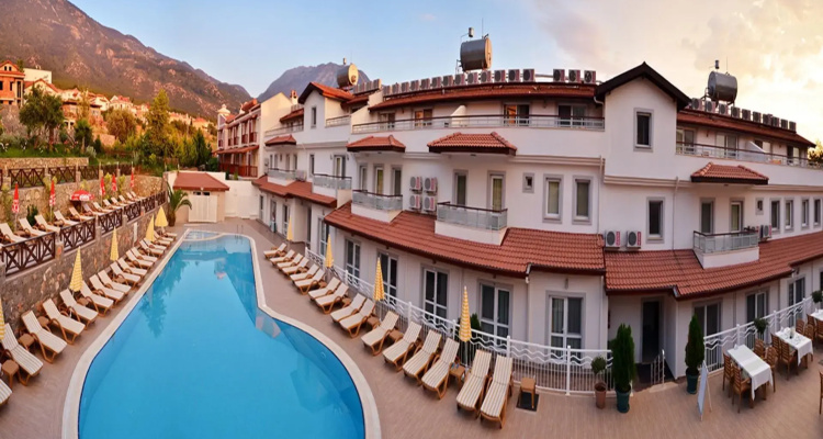 Konfor Suite Otel