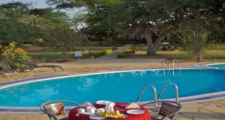 Ashnil Aruba Lodge