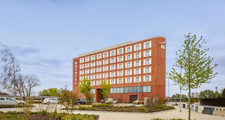 Novotel Cambridge North — Accor hotel
