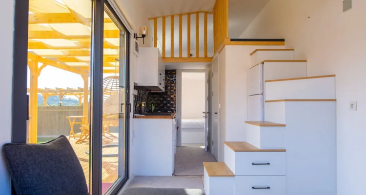 Prive Mini Homes & Camping