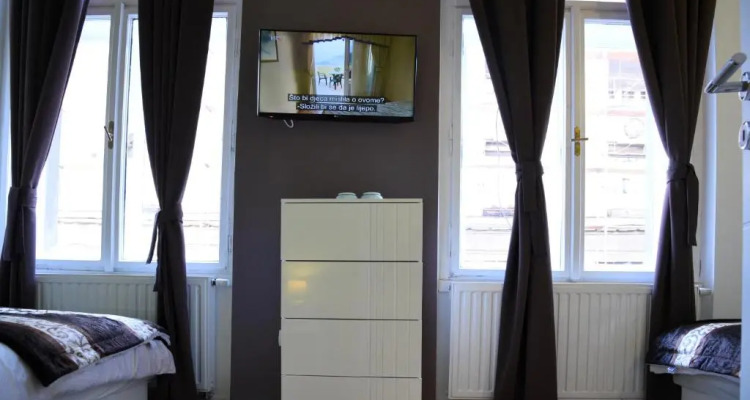 City Center Apartments