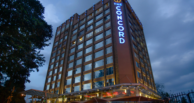 The Concord Hotel And Suites