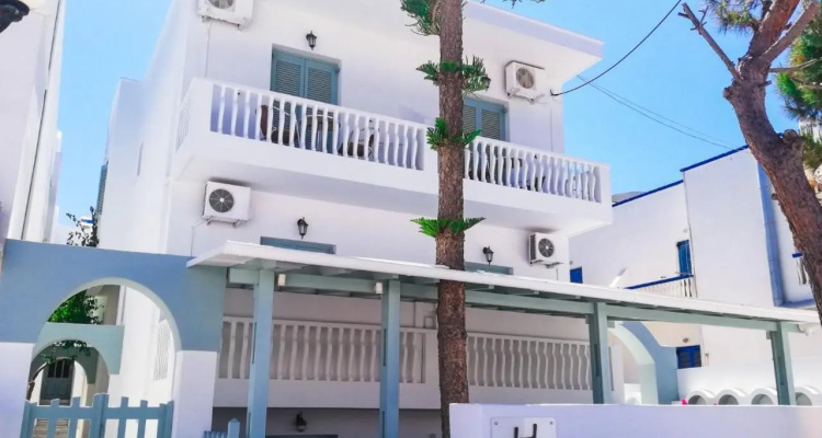 Lefkothea Hotel