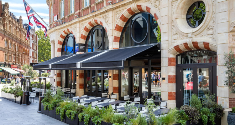Radisson Blu Hotel, London Leicester Square — Radisson hotel
